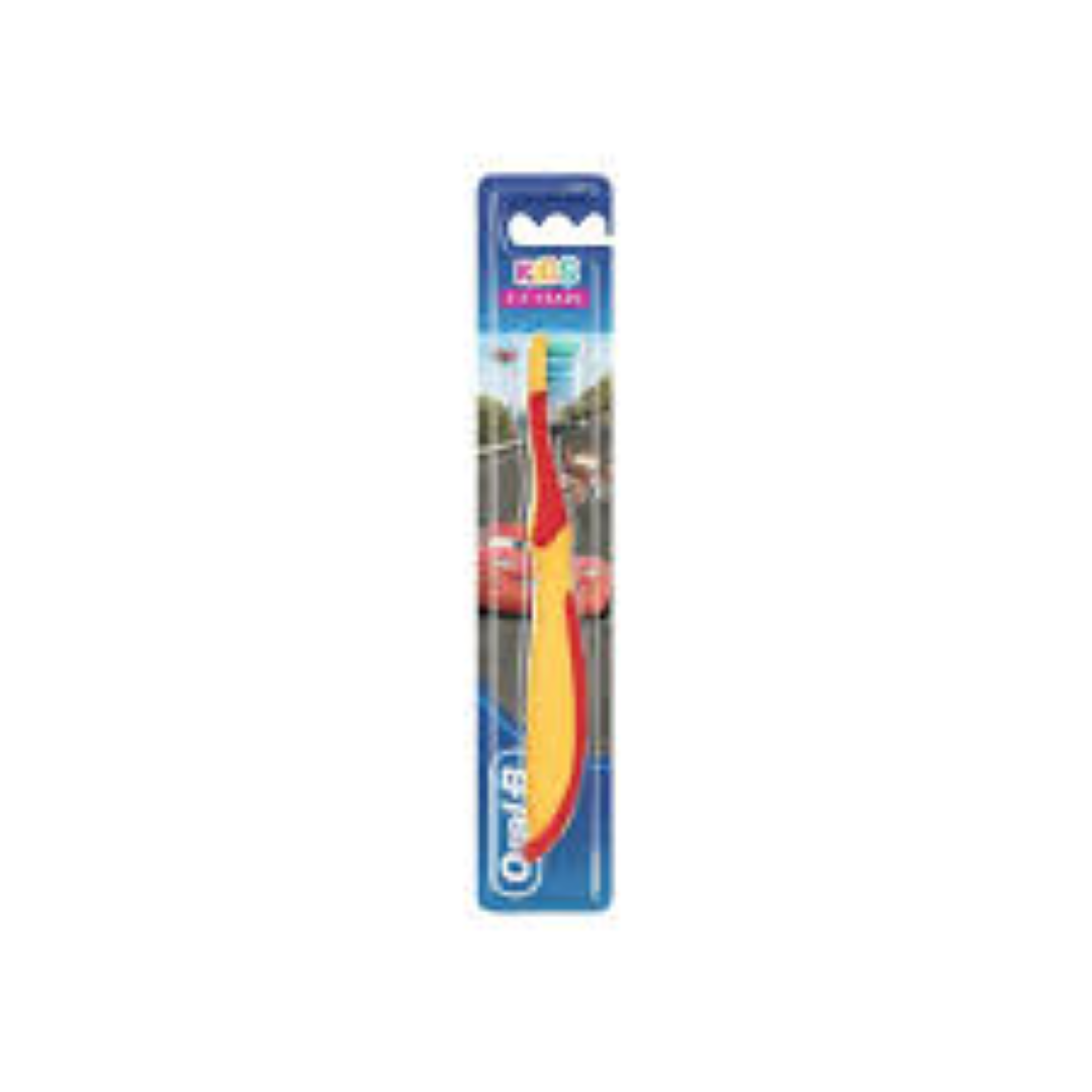 ORAL/B TOOTHBRUSH 3-5YRS SOFT